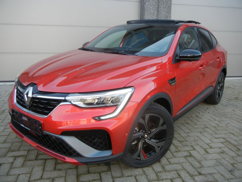 Renault Arkana 2022