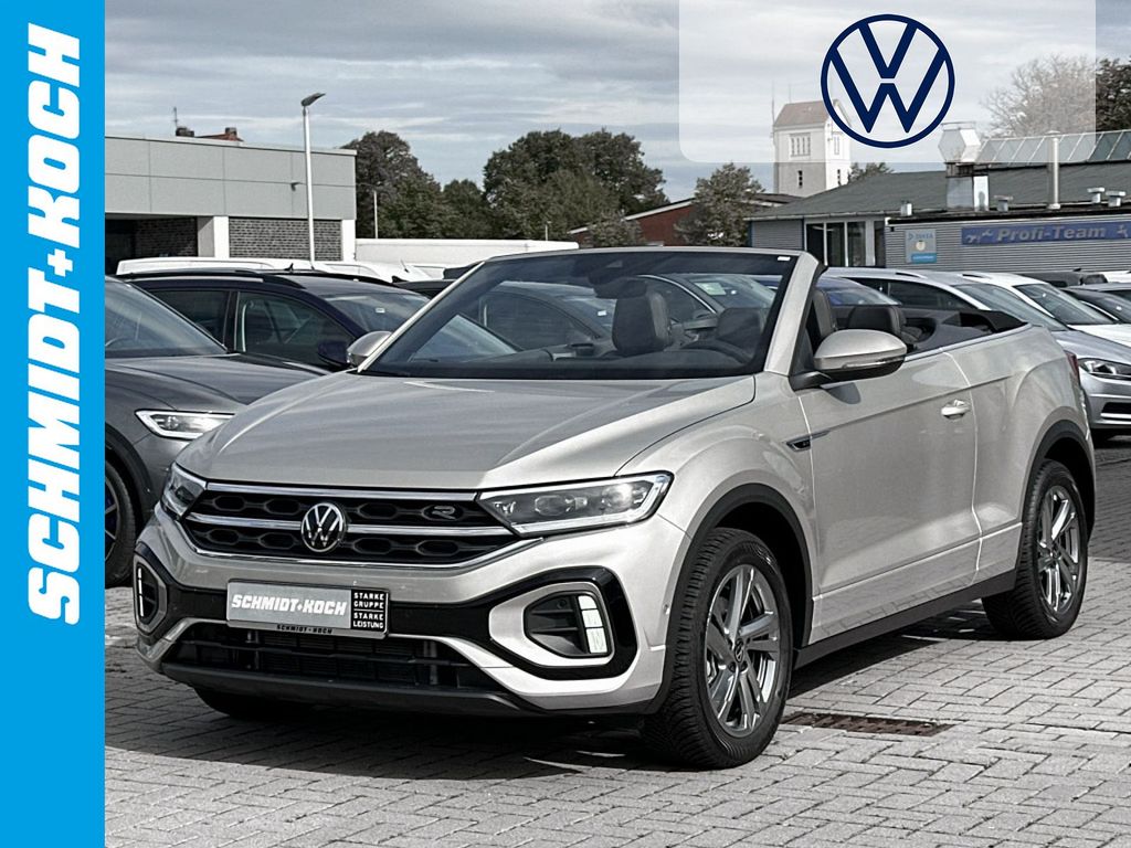 Volkswagen T-Roc 2025
