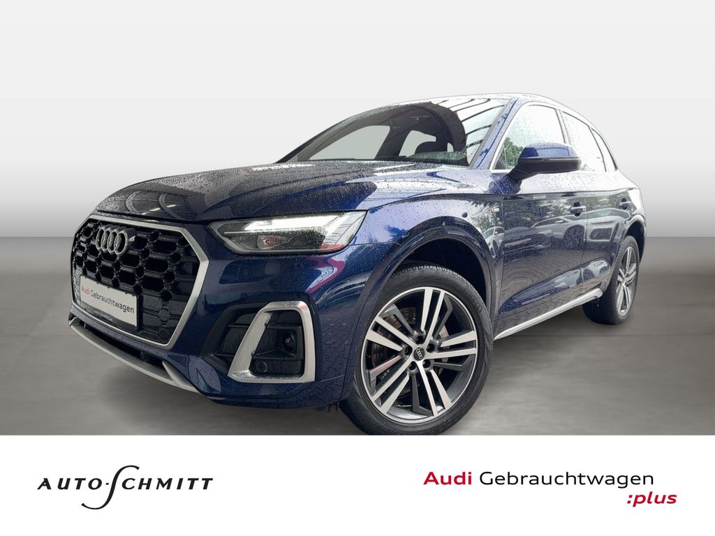 Audi Q5 2022
