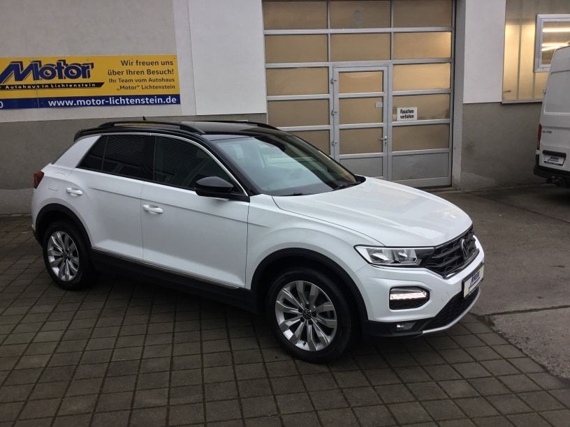 Volkswagen T-Roc 2021