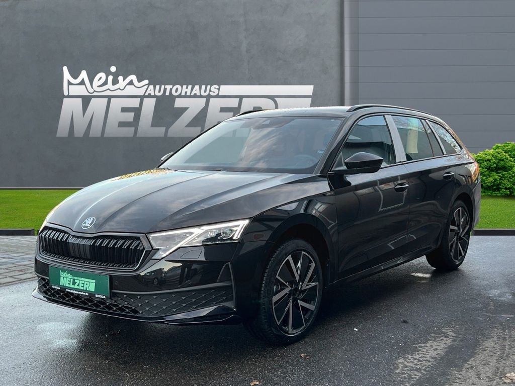 Skoda Octavia 2025