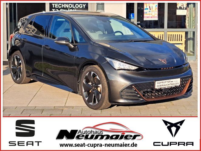Cupra Born 2022