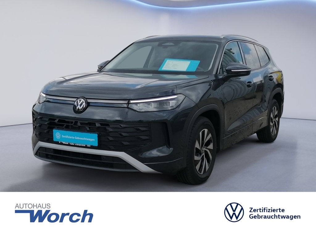 Volkswagen Tayron 2025