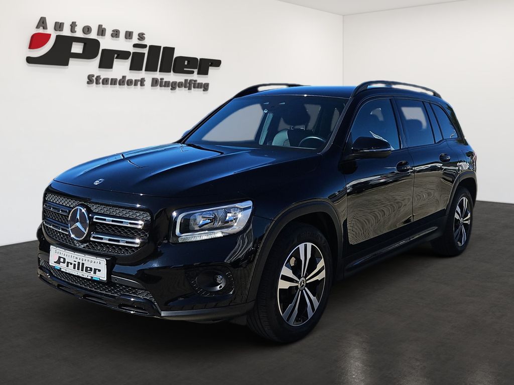 Mercedes-Benz GLB 250 2021