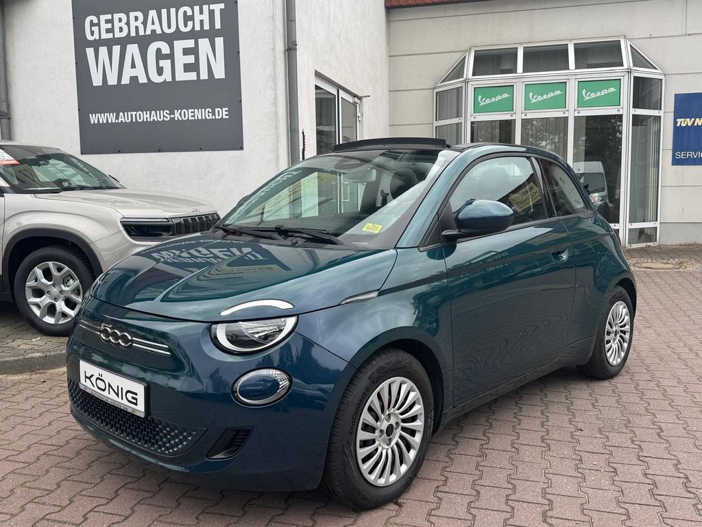 Fiat 500e 2023