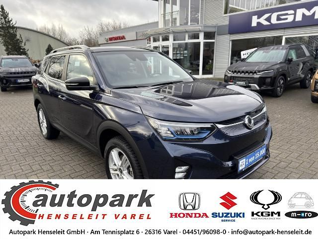 Ssangyong Korando 2023