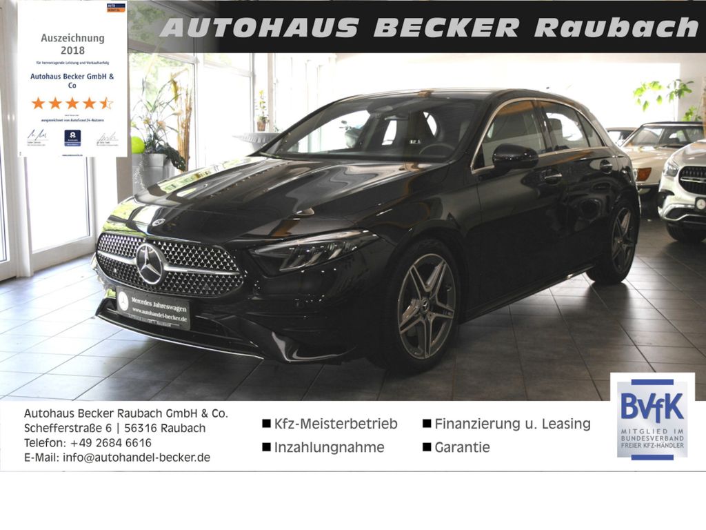Mercedes-Benz A 200 2024