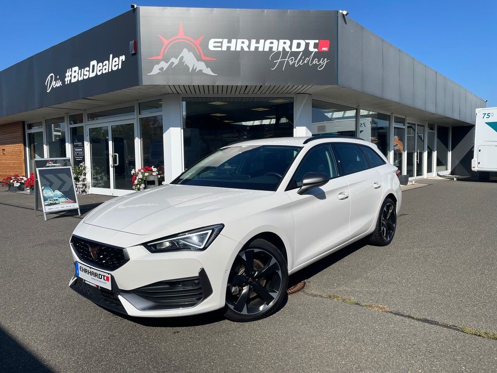 Cupra Leon 2024