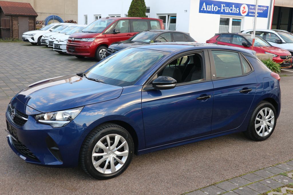 Opel Corsa 2021