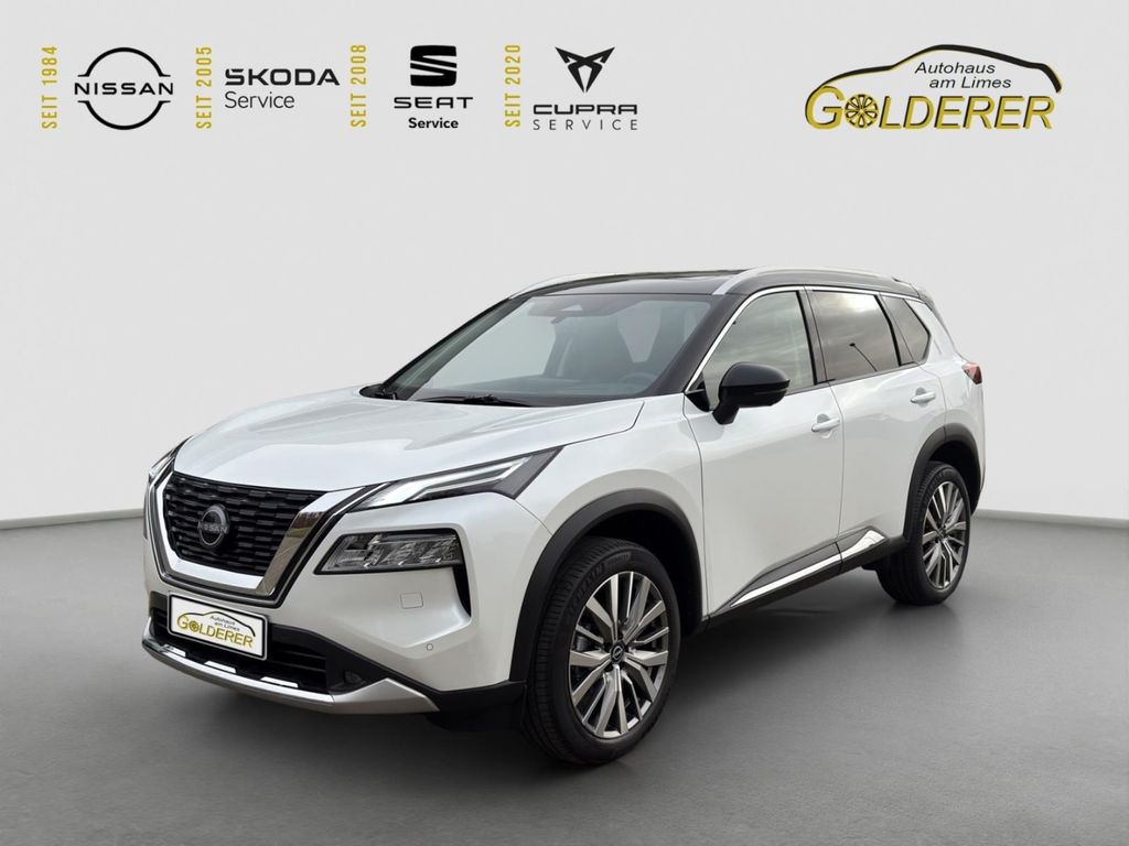 Nissan X-Trail 2025