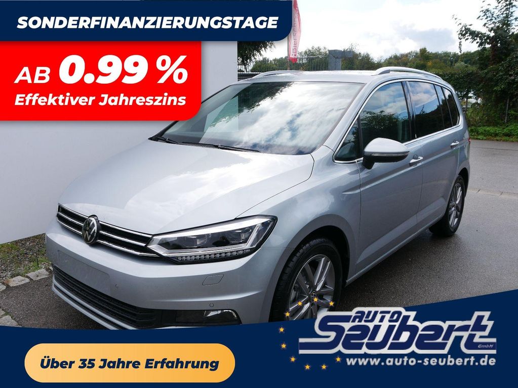 Volkswagen Touran 2025