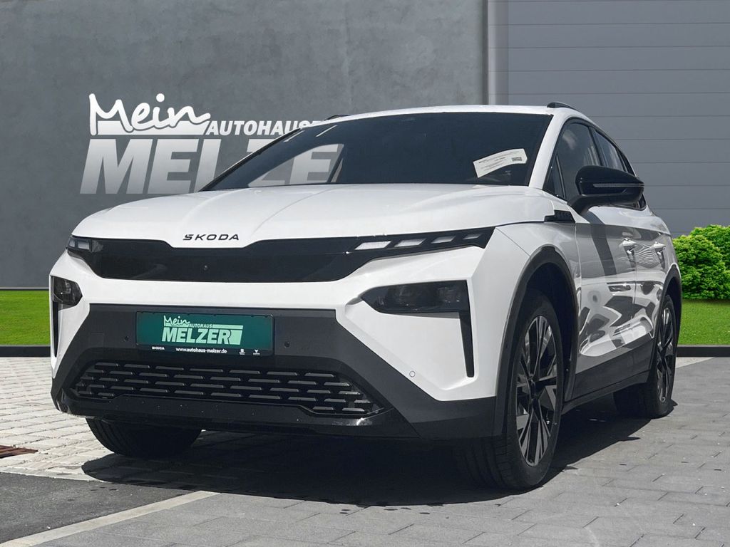Skoda Elroq 2025