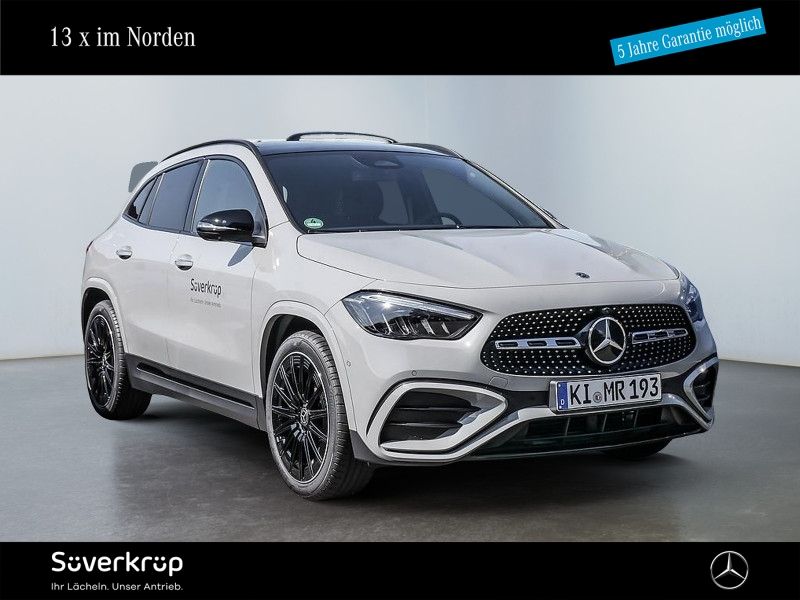 Mercedes-Benz GLA 200 2025