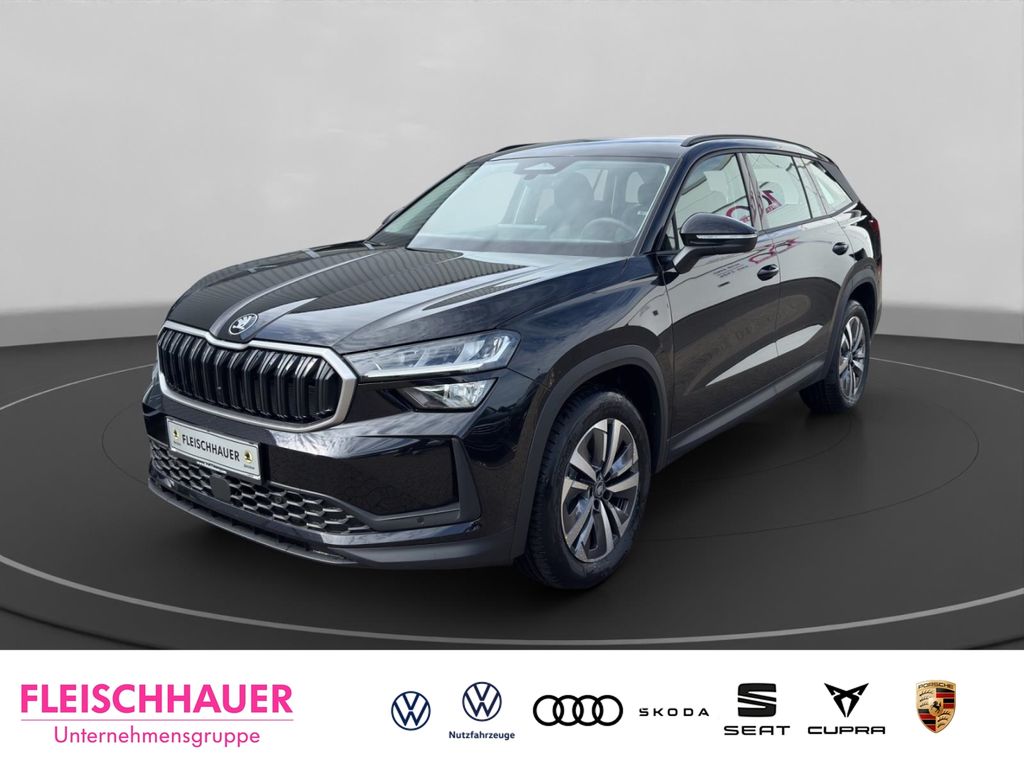 Skoda Kodiaq 2025