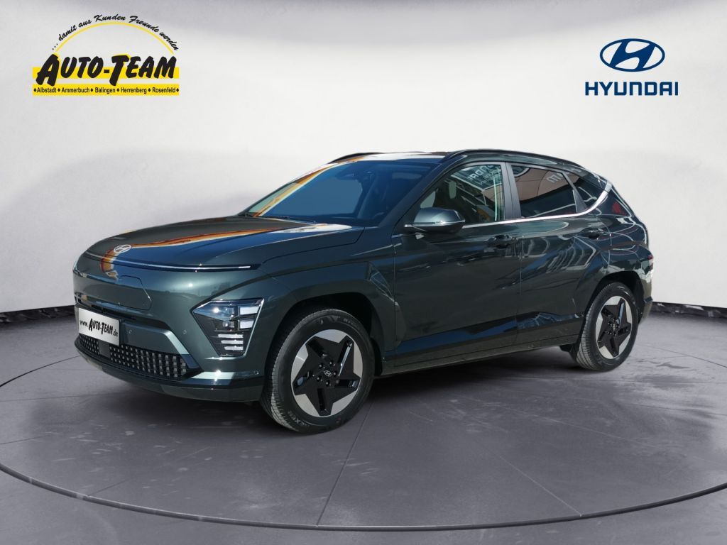 Hyundai KONA 2025