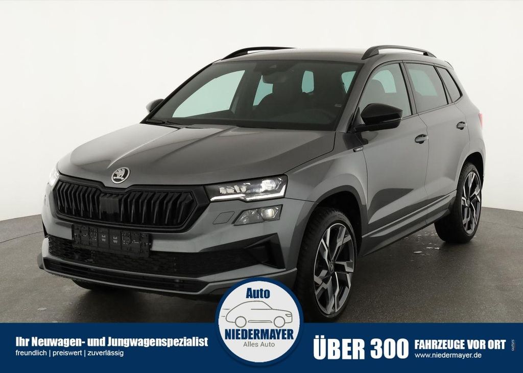 Skoda Karoq 2025