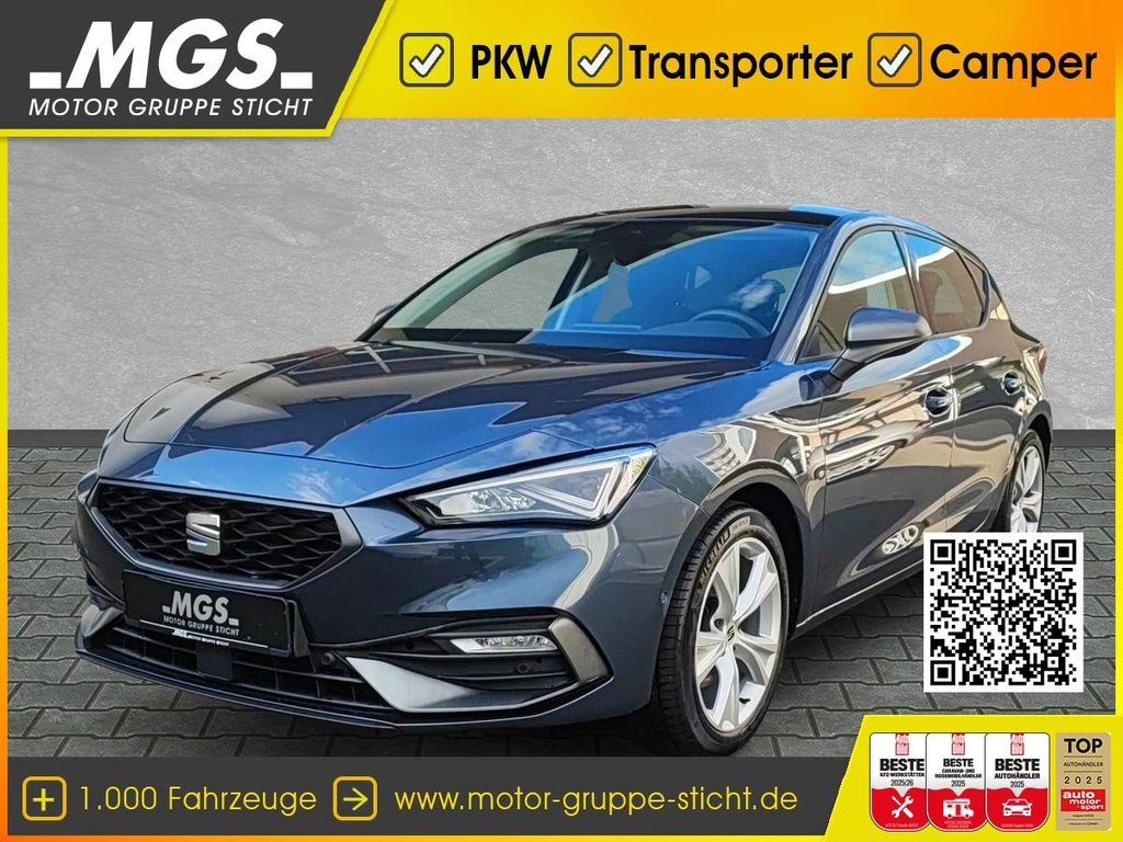 Seat Leon 2022