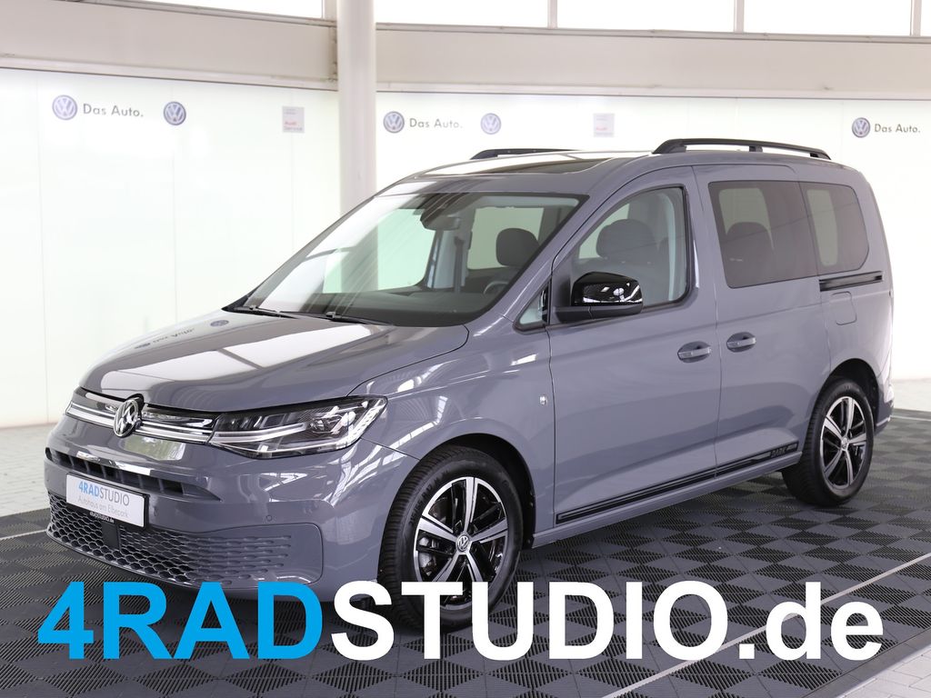 Volkswagen Caddy 2024