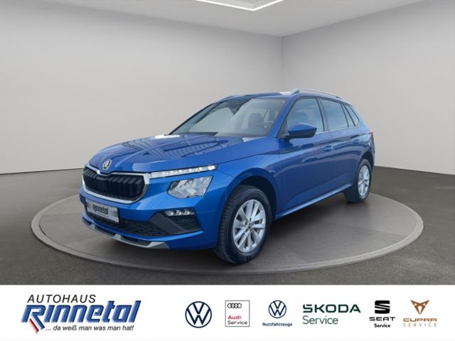 Skoda Kamiq 2024