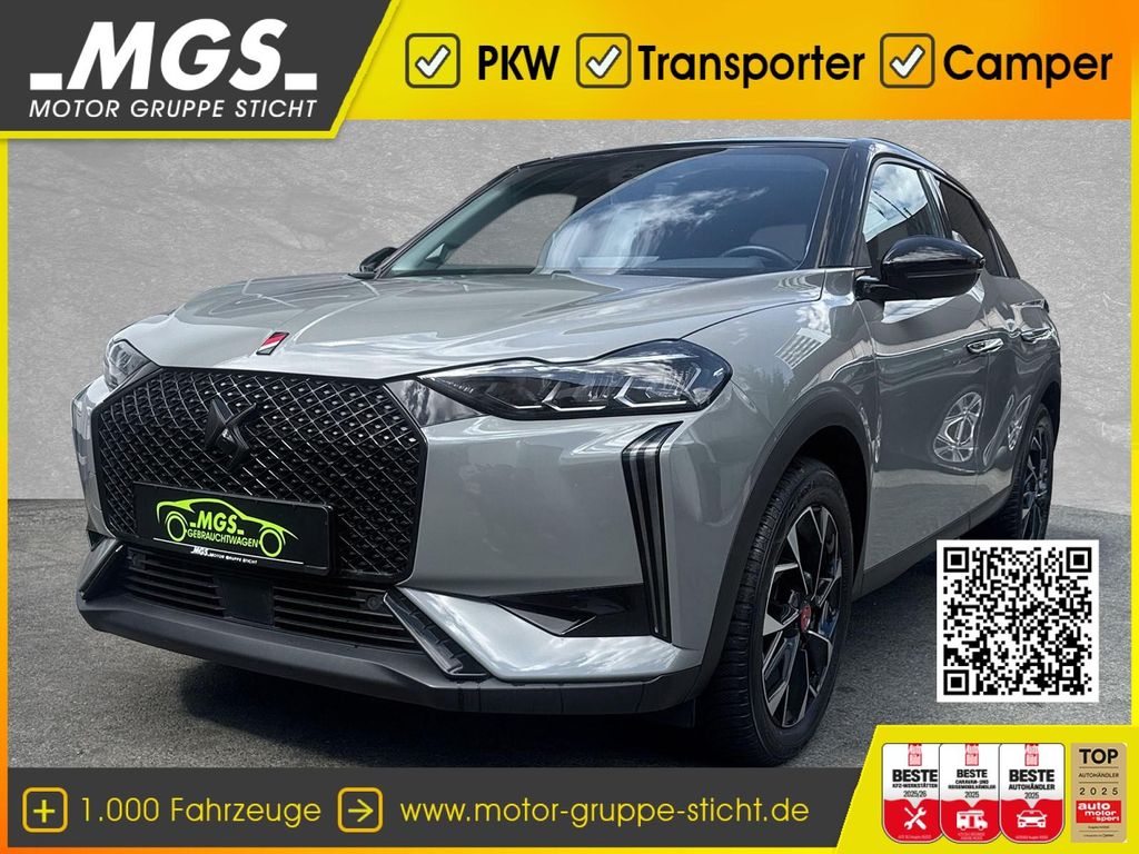 DS Automobiles DS3 Crossback 2024