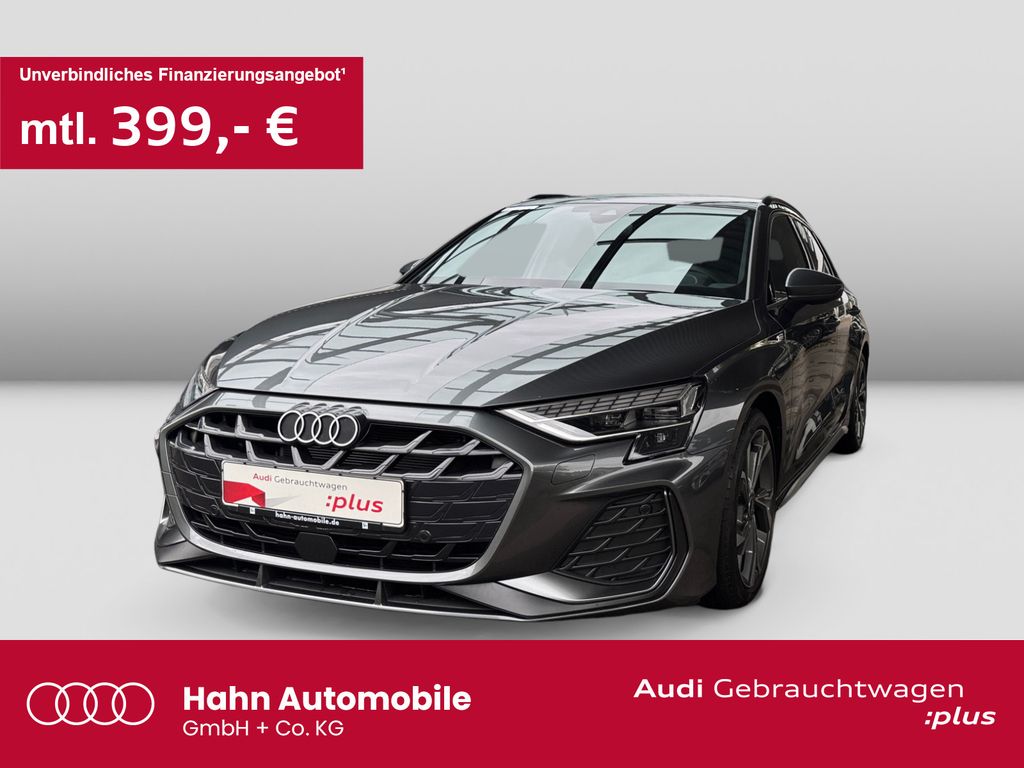 Audi A3 2025