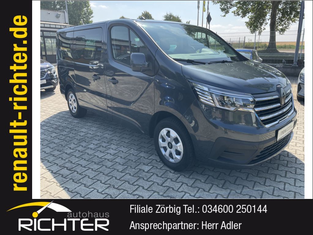 Renault Trafic 2025