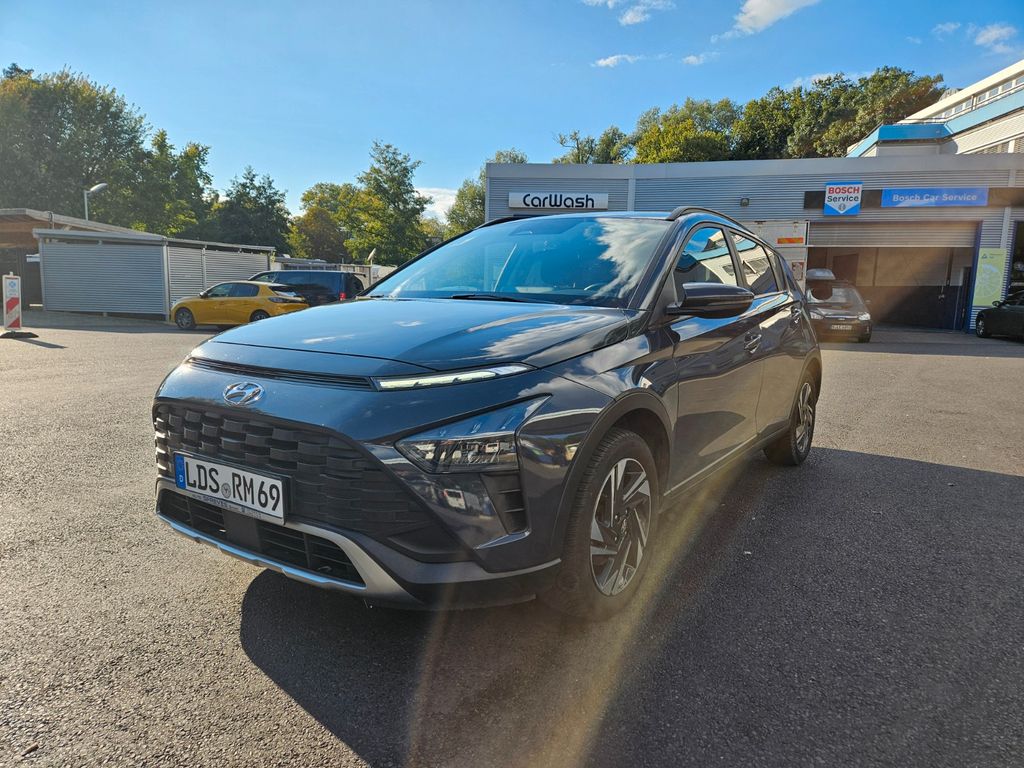 Hyundai BAYON 2021