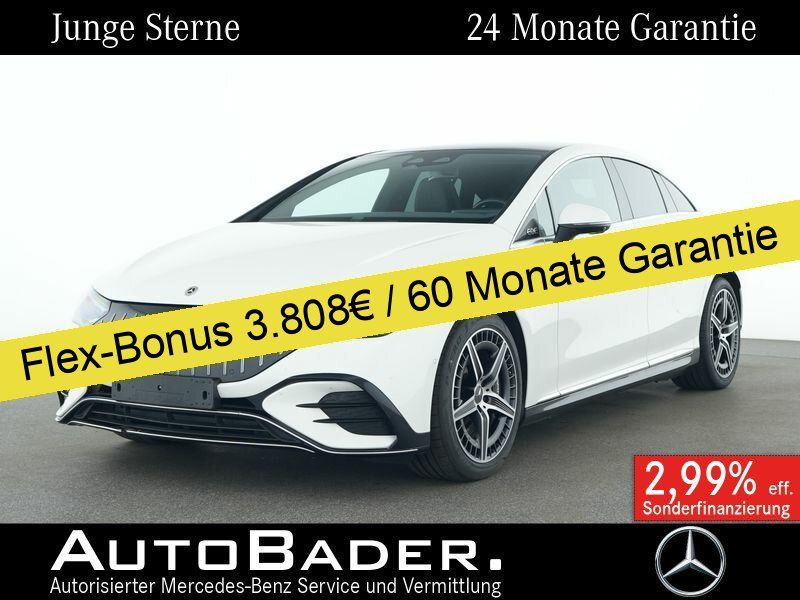 Mercedes-Benz EQE 2023