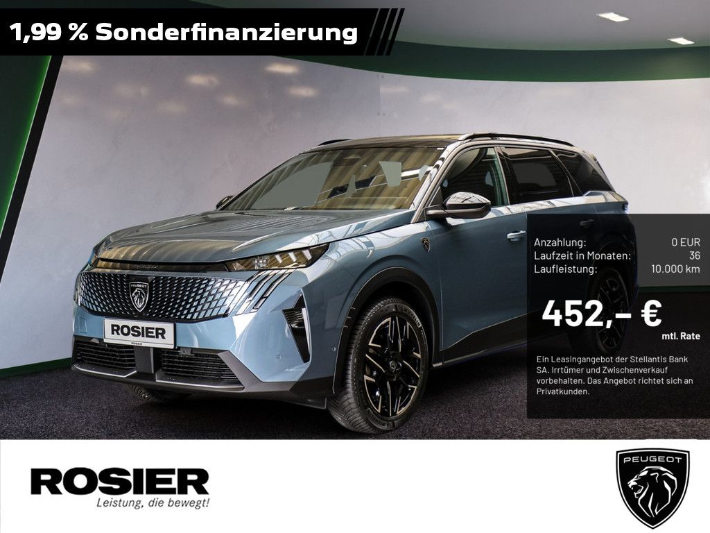 Peugeot 5008 2025