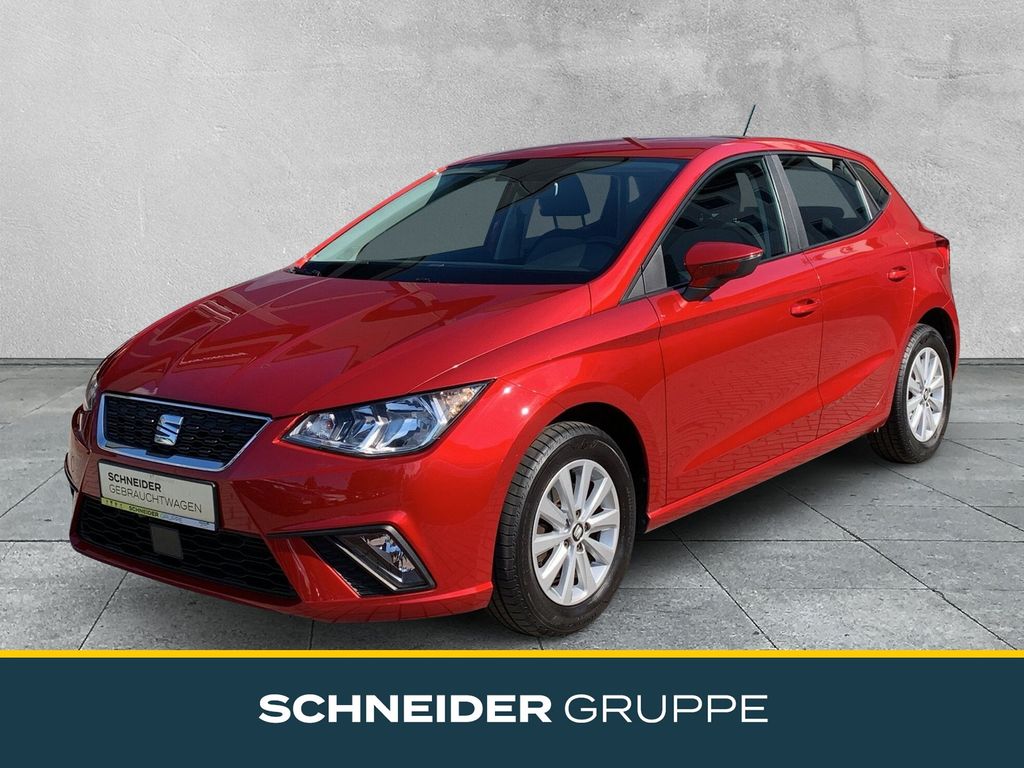 Seat Ibiza 2020