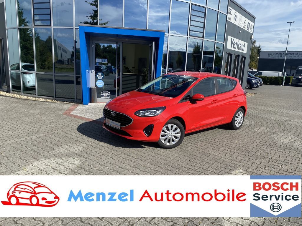 Ford Fiesta 2022