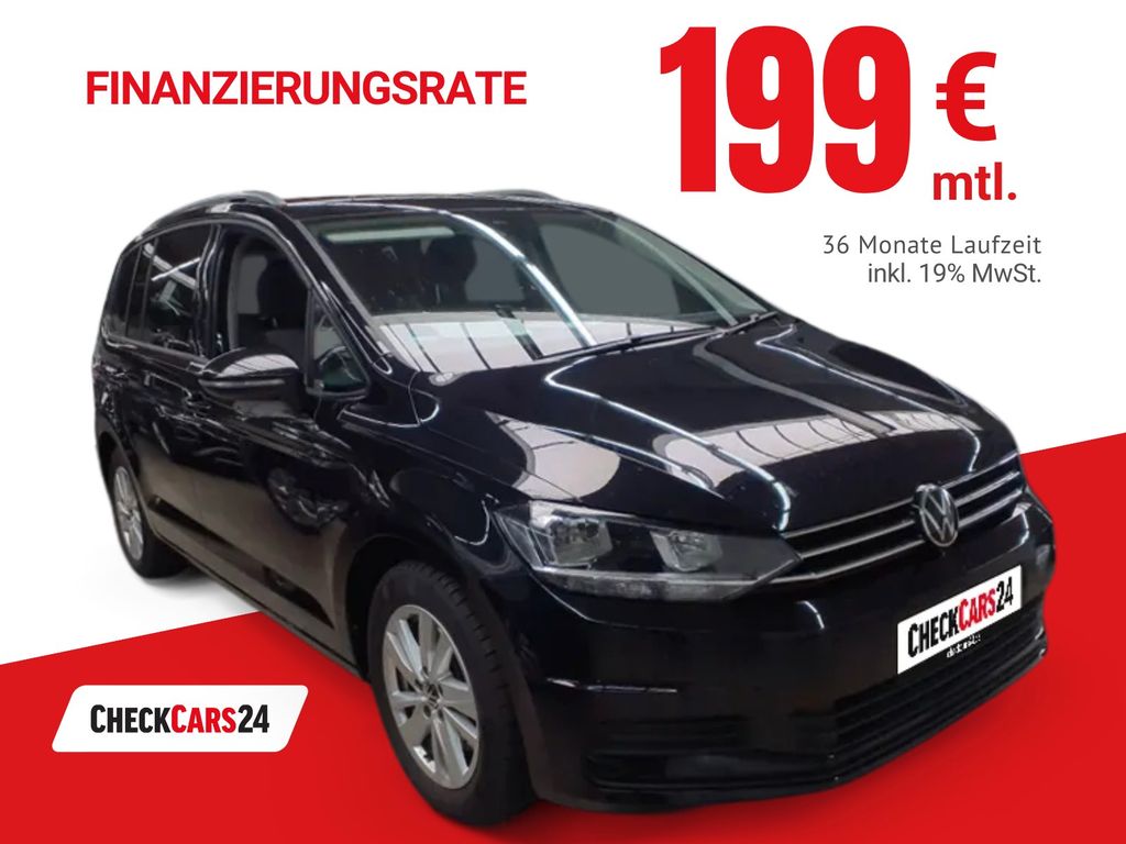 Volkswagen Touran 2024