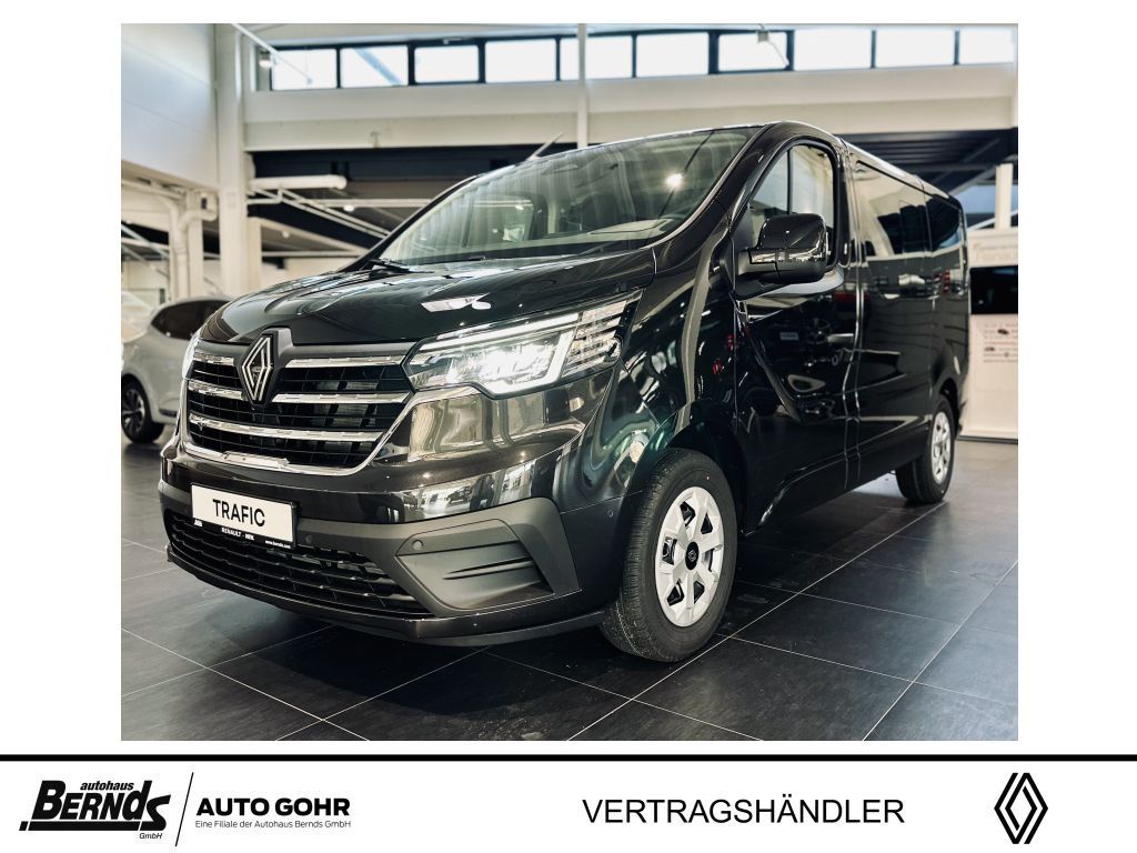 Renault Trafic 2025
