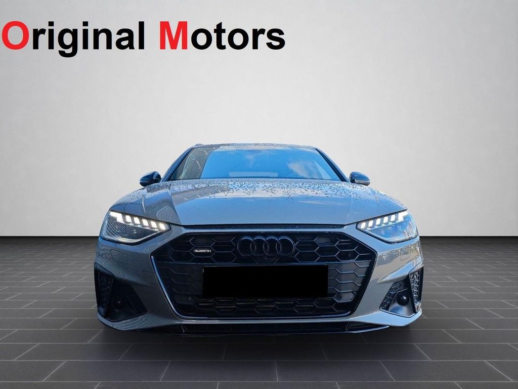 Audi A4 2022