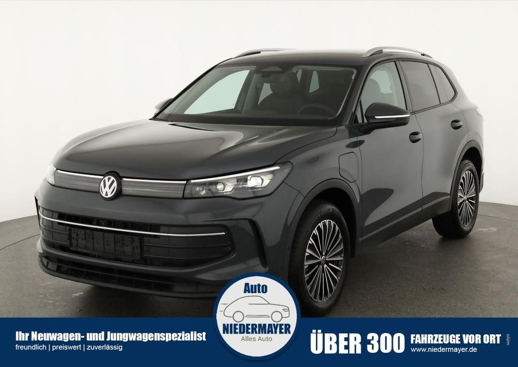 Volkswagen Tiguan 2025
