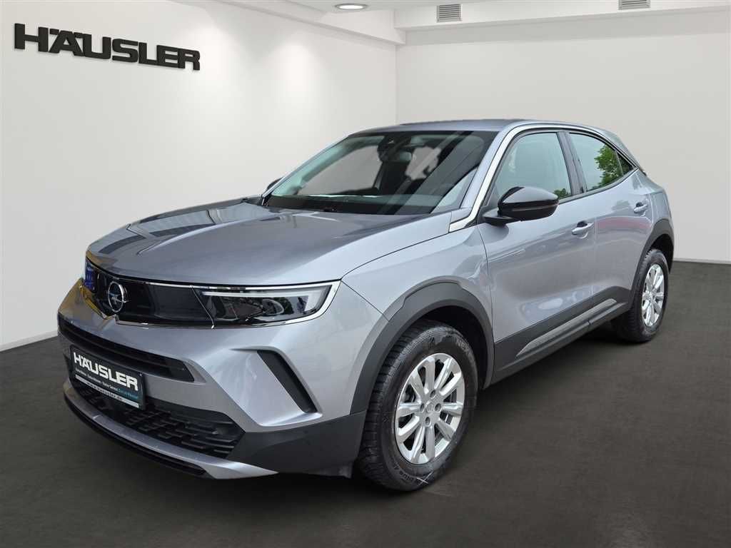 Opel Mokka 2022