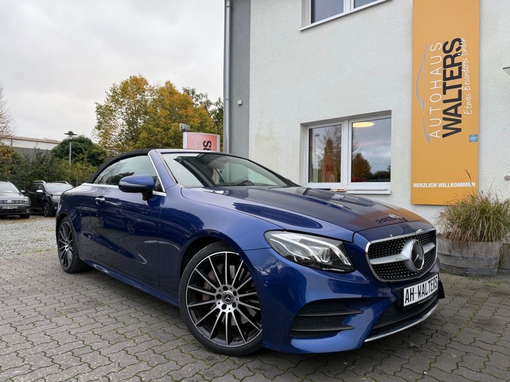 Mercedes-Benz E 350 2019