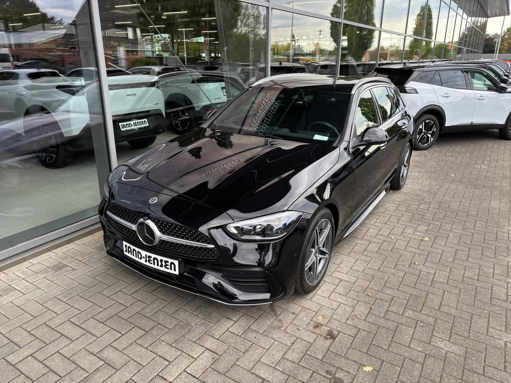 Mercedes-Benz C 220 2024