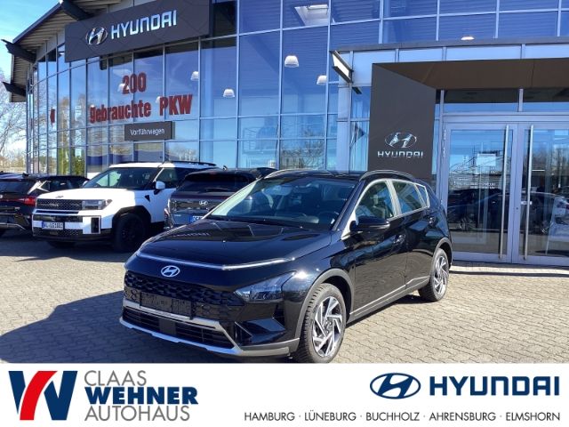 Hyundai BAYON 2024