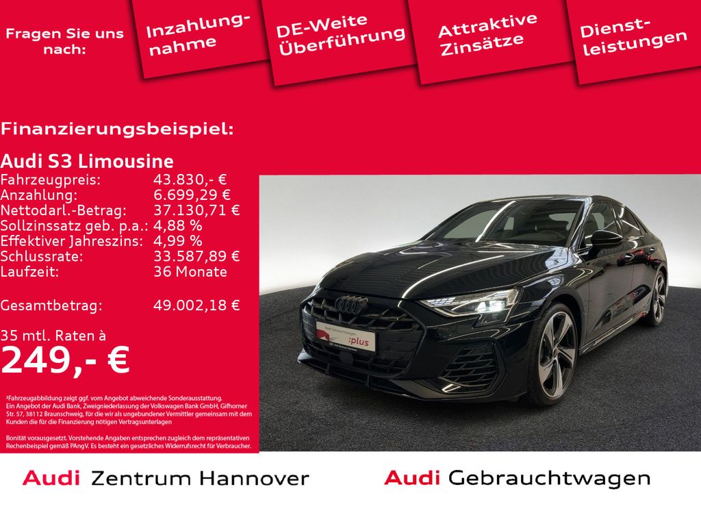 Audi A3 2024