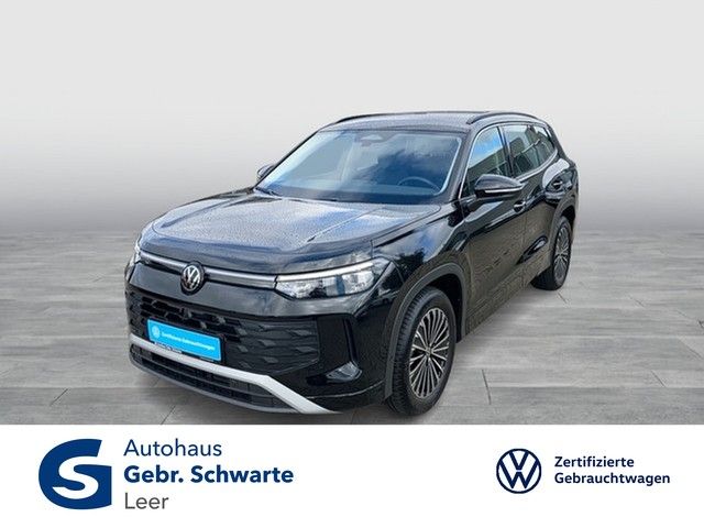 Volkswagen Tayron 2025