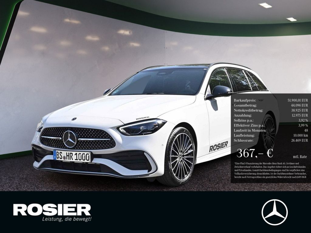 Mercedes-Benz C 220 2025