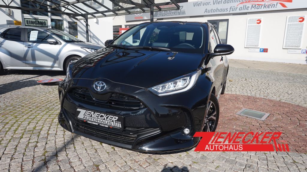 Toyota Yaris 2024
