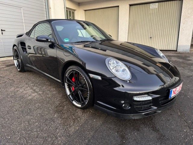 Porsche 997 2008