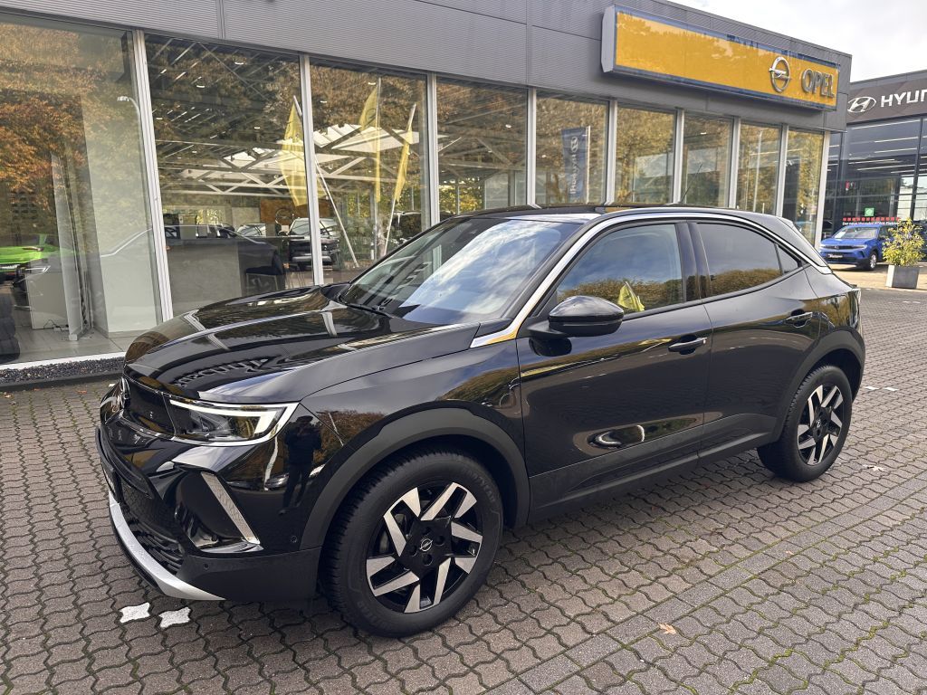 Opel Mokka 2022