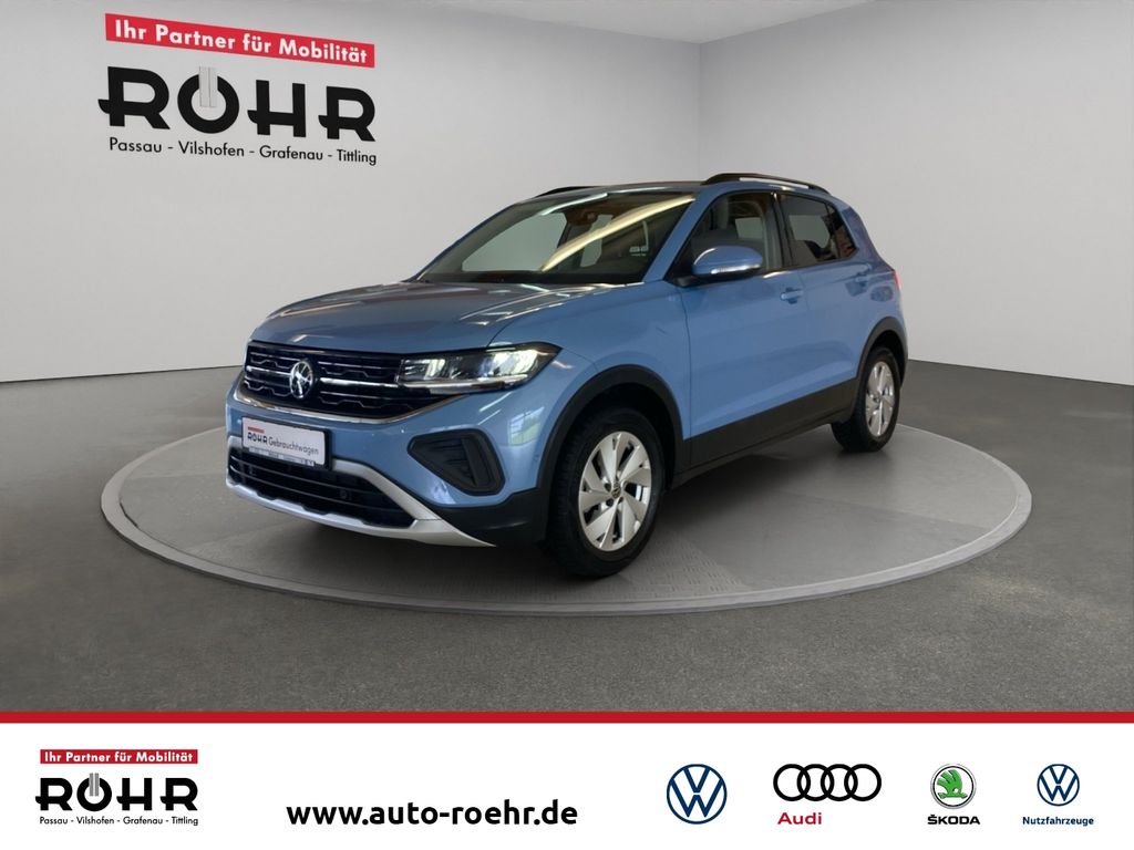 Volkswagen T-Cross 2024