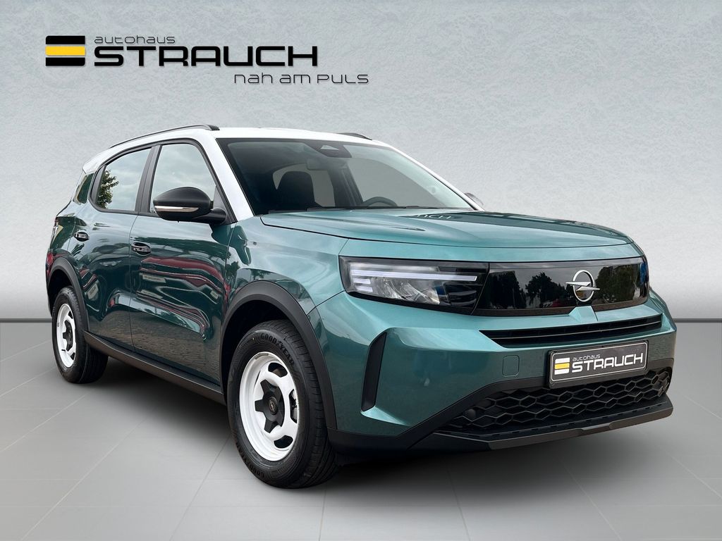 Opel Frontera 2025