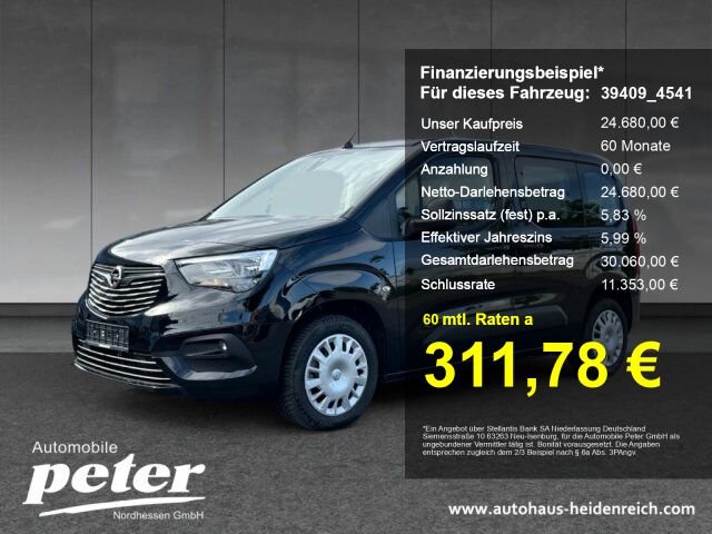 Opel Combo 2023