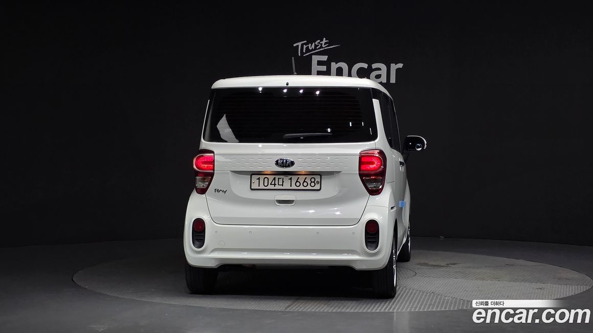 Kia RAY 2021