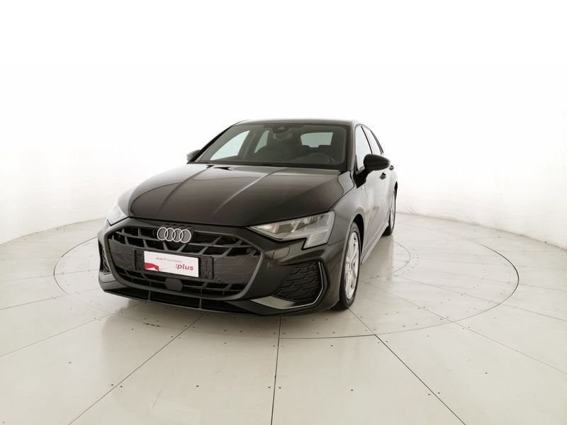 Audi A3 2025